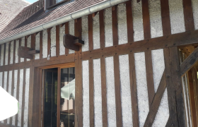 Peinture de Colombage